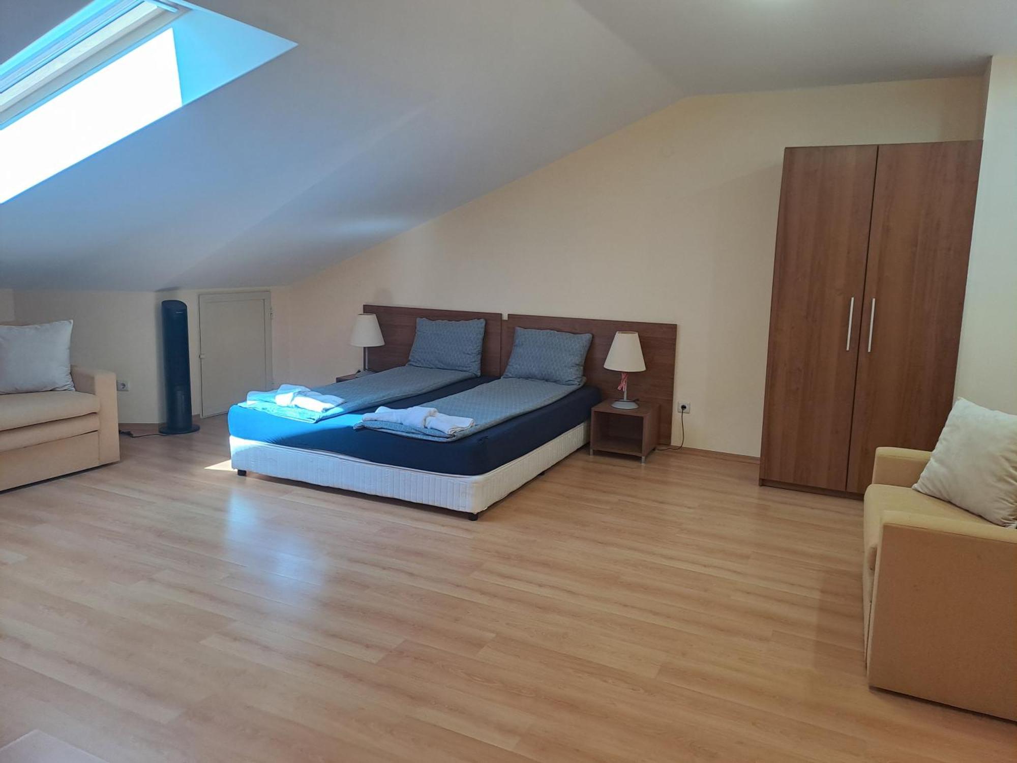 Family Studio 407, Villa Park Borovets Luaran gambar
