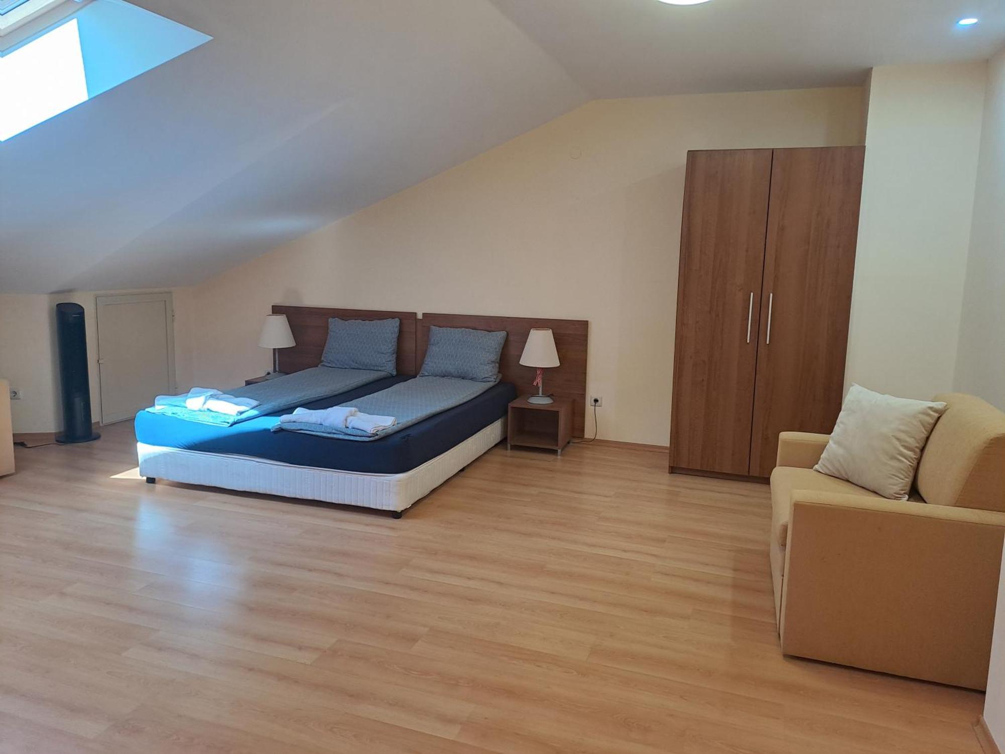 Family Studio 407, Villa Park Borovets Luaran gambar